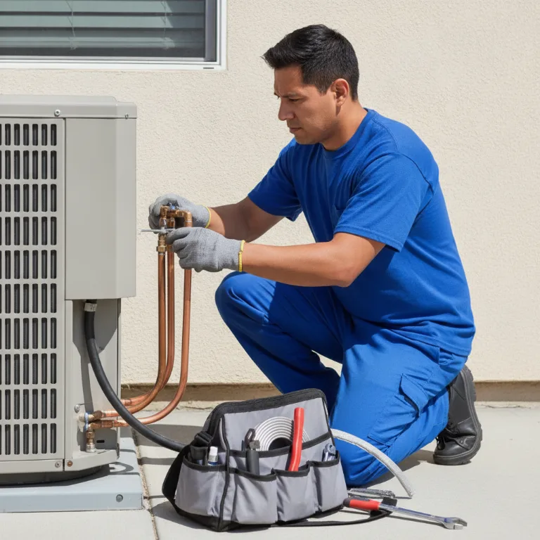 Instalación Aire Acondicionado servicio en Iztapalapa